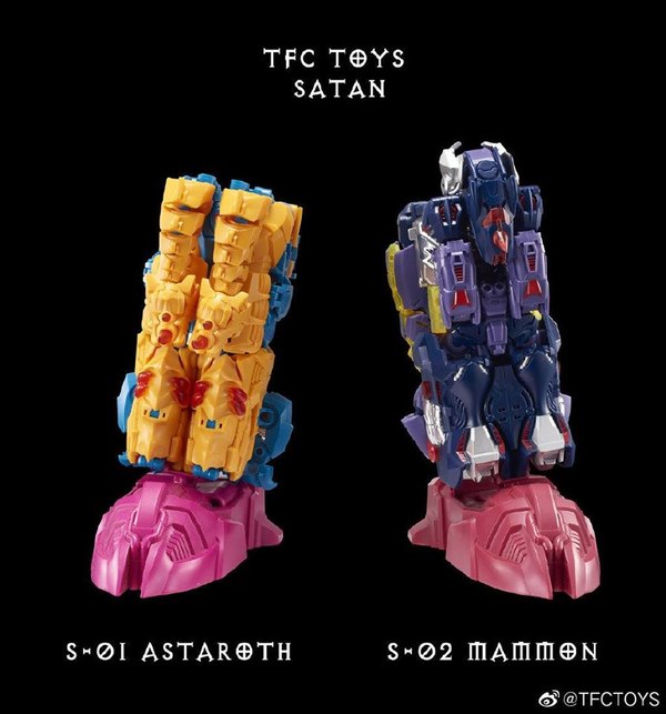 TFC TOYS S02 Mammon  (8 of 8)